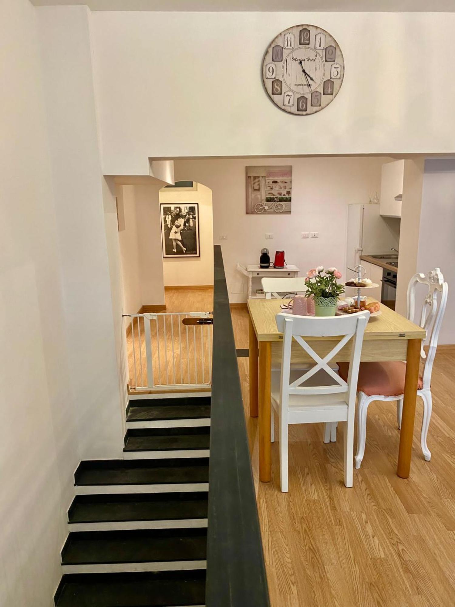 Appartamento Bakery House Genova, Box Privato Gratuito *