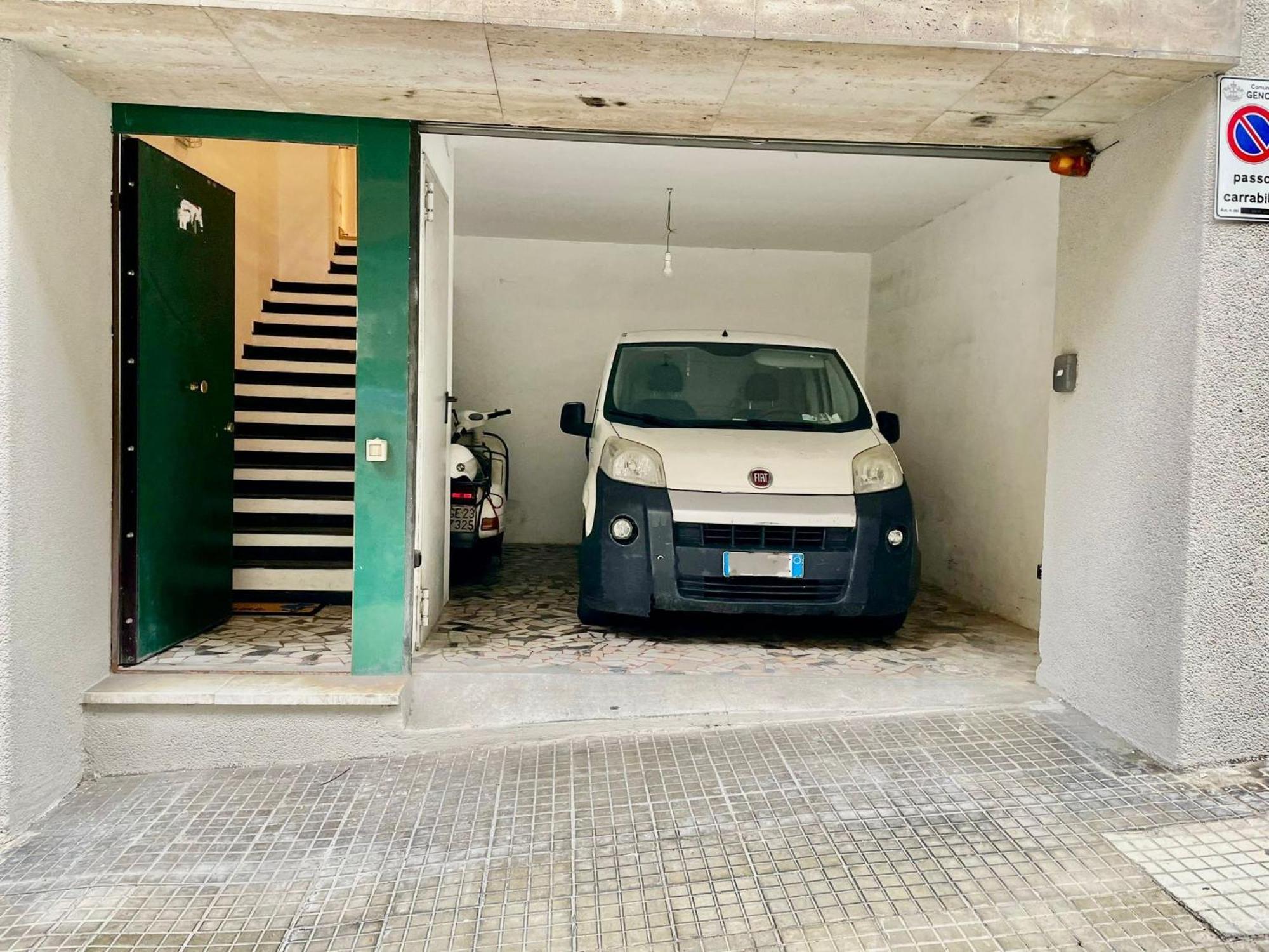 Appartamento Bakery House Genova, Box Privato Gratuito Genova